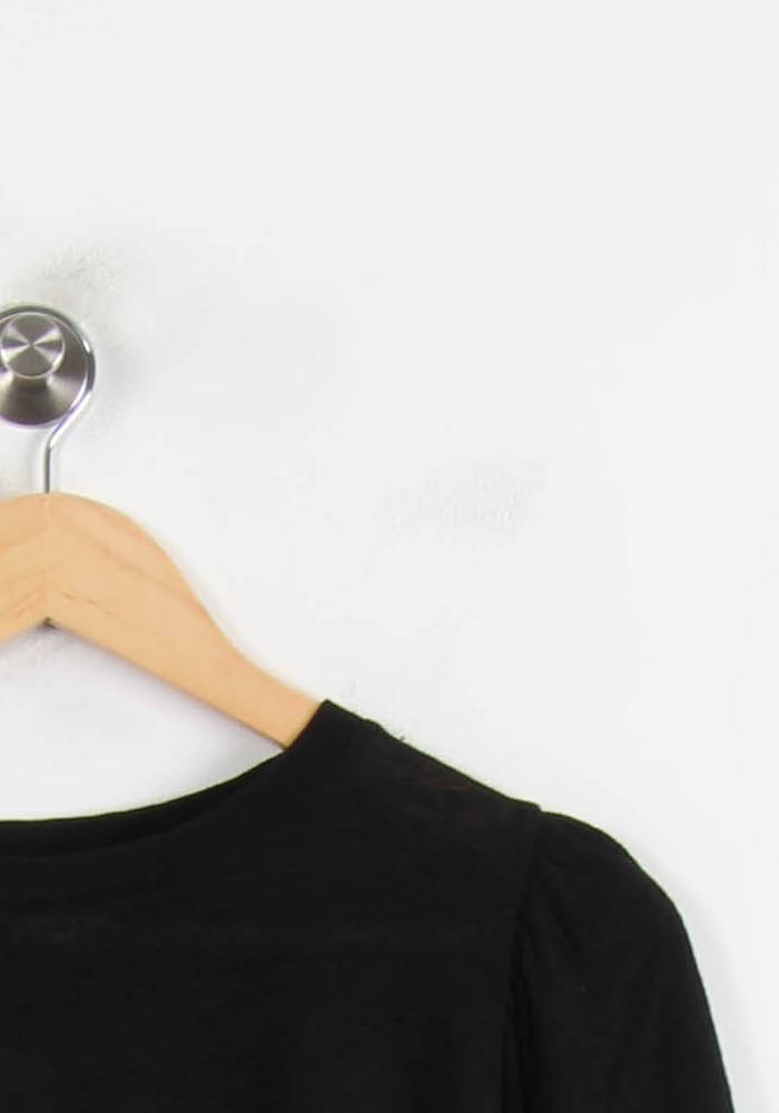 Tee-shirt Noir - Taille S/36