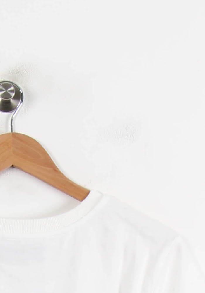 Tee-shirt Blanc - Taille M/38