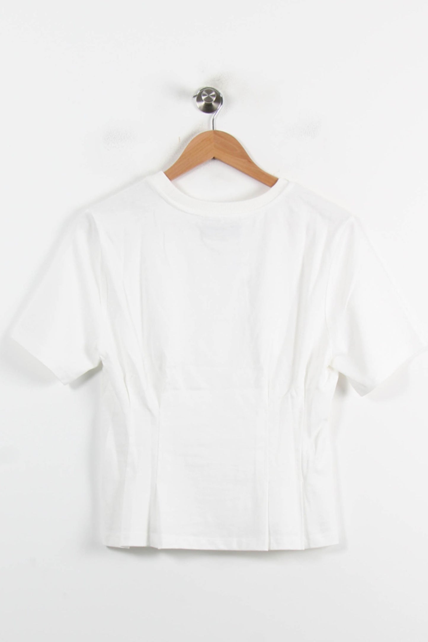 Tee-shirt Blanc - Taille M/38