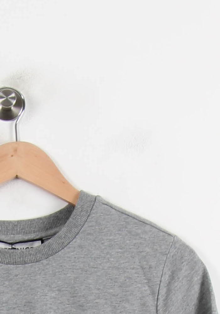 Tee-shirt Gris - Taille M/38