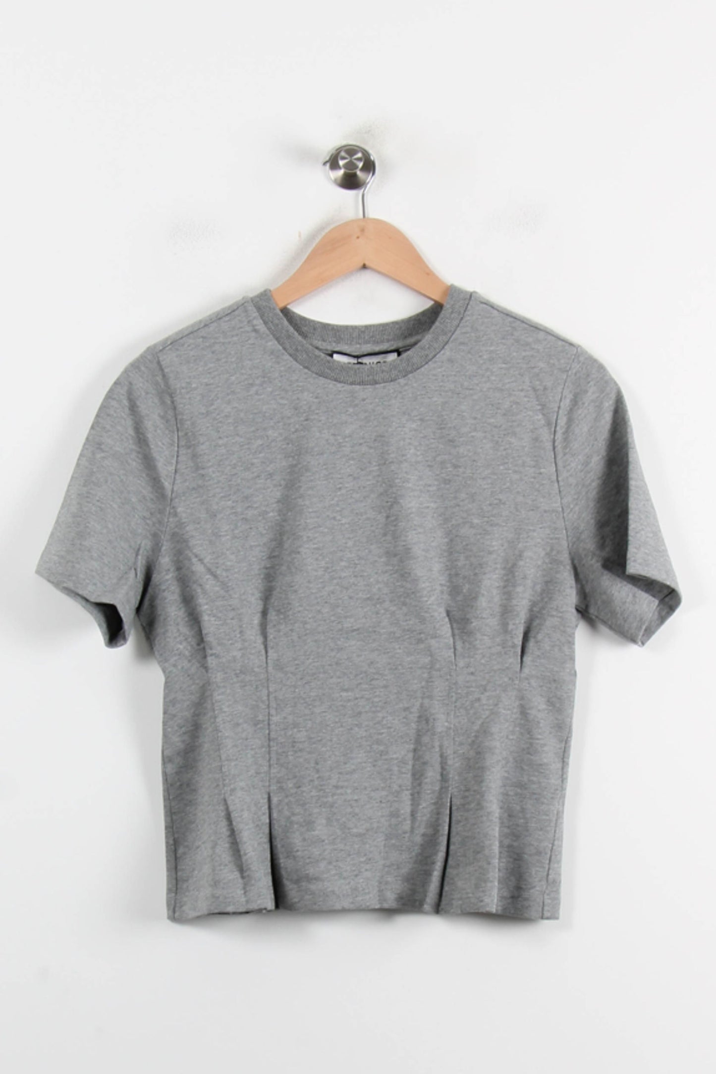 Tee-shirt Gris - Taille M/38