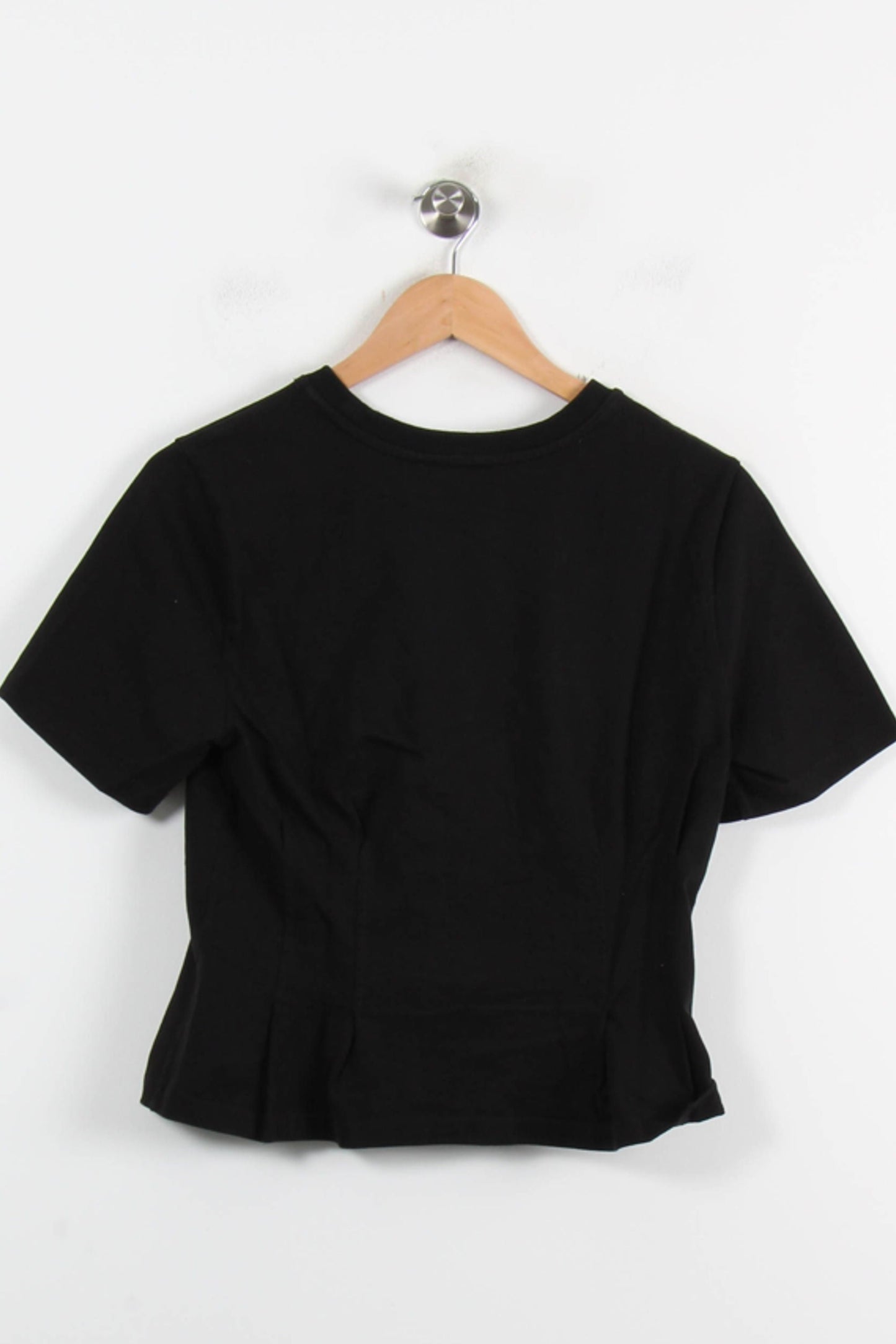 Tee-shirt Noir - Taille M/38