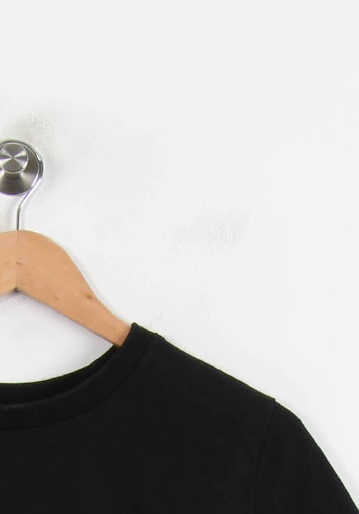 Tee-shirt Noir - Taille M/38