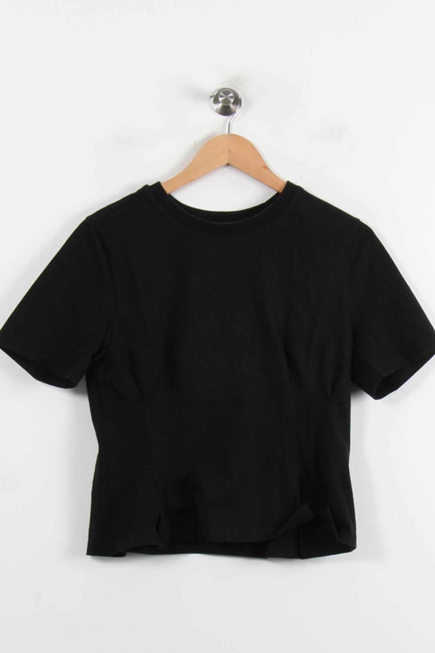 Tee-shirt Noir - Taille M/38