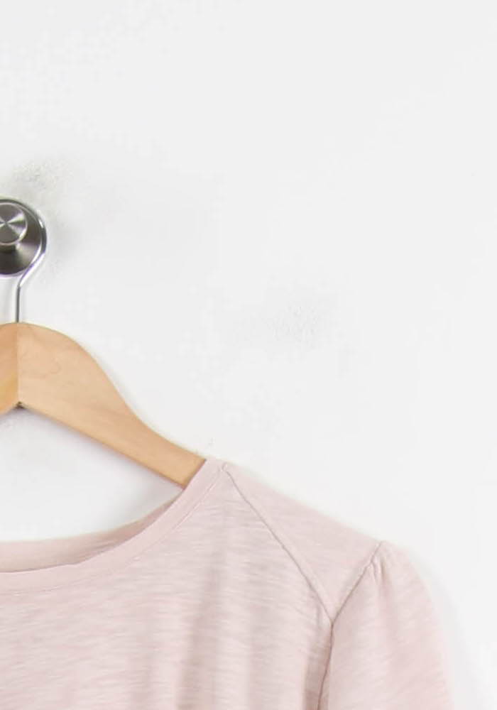 Tee-shirt Rose - Taille M/38