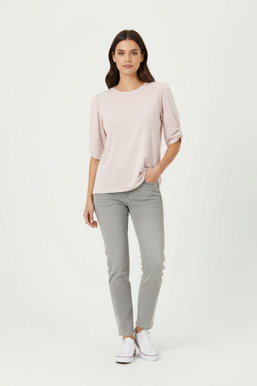Tee-shirt Rose - Taille M/38