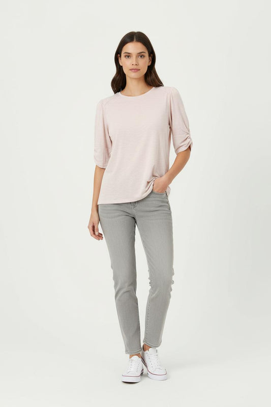 Tee-shirt Rose - Taille M/38