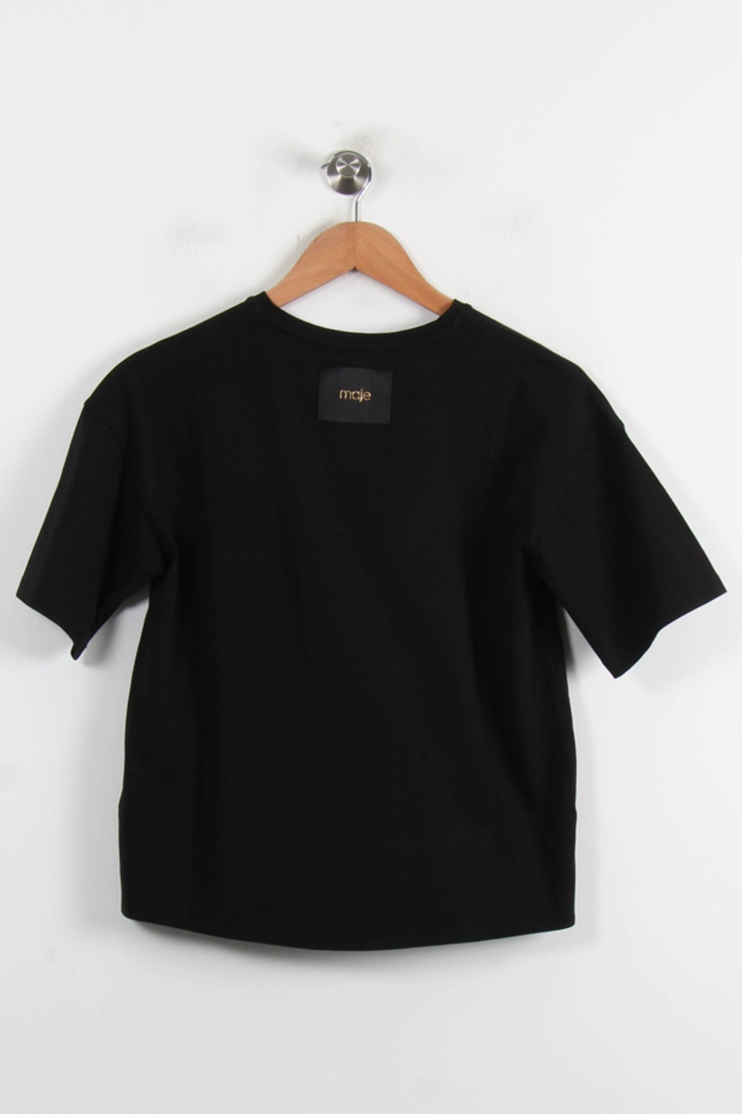 Tee-shirt Noir - Taille S/36
