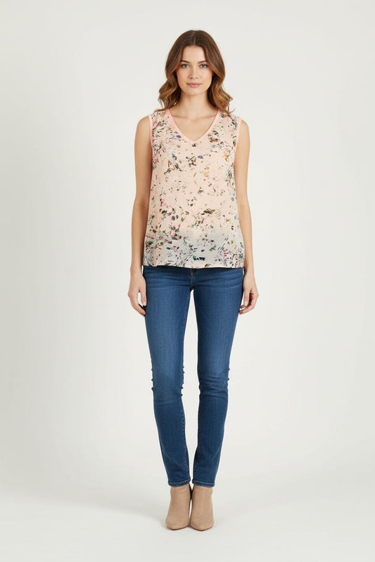 Blouse Rose - Taille M/38