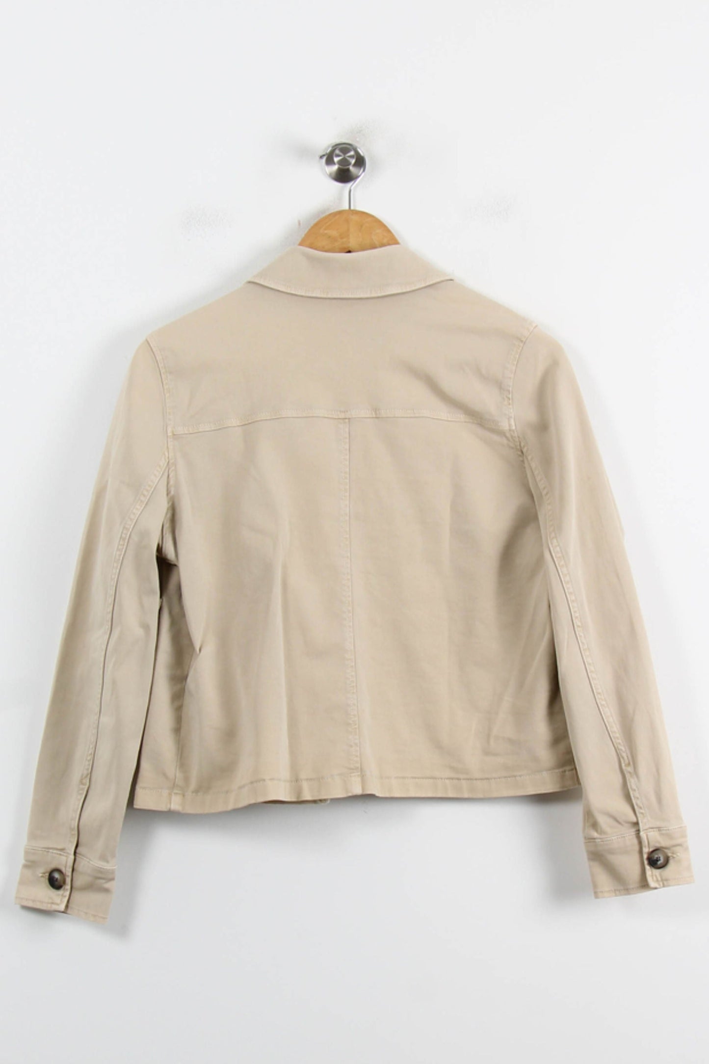 Veste beige - Taille S/36