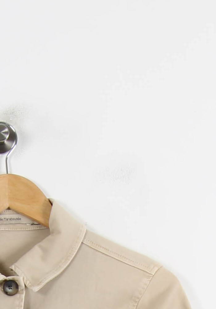 Veste beige - Taille S/36