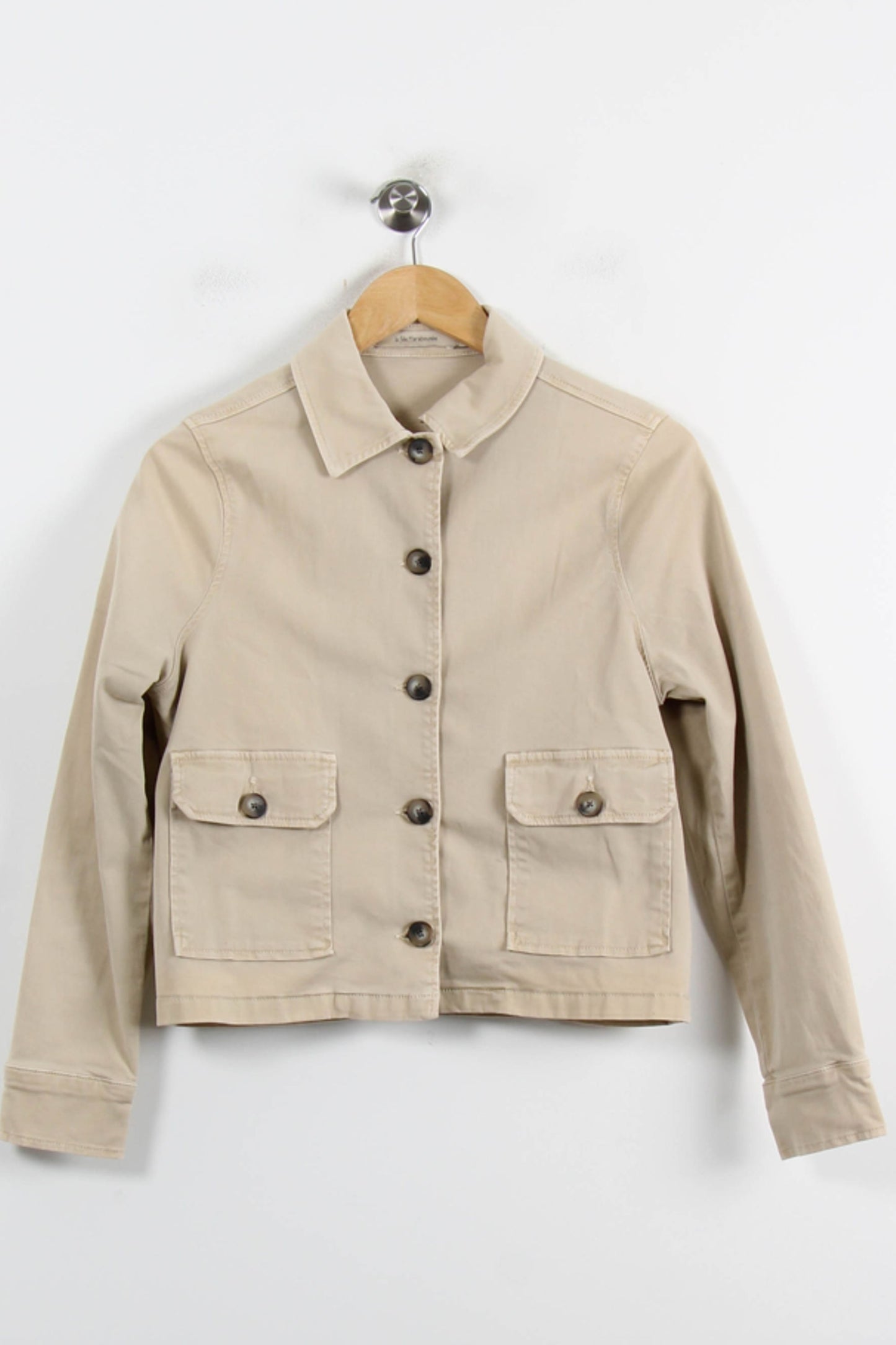 Veste beige - Taille S/36