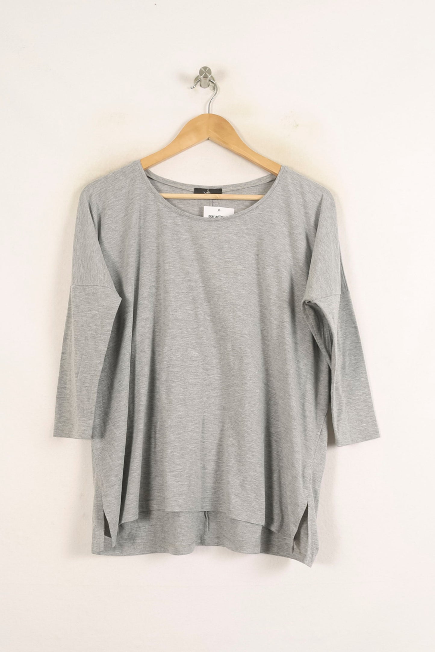 Tunique Grise - Taille L/40