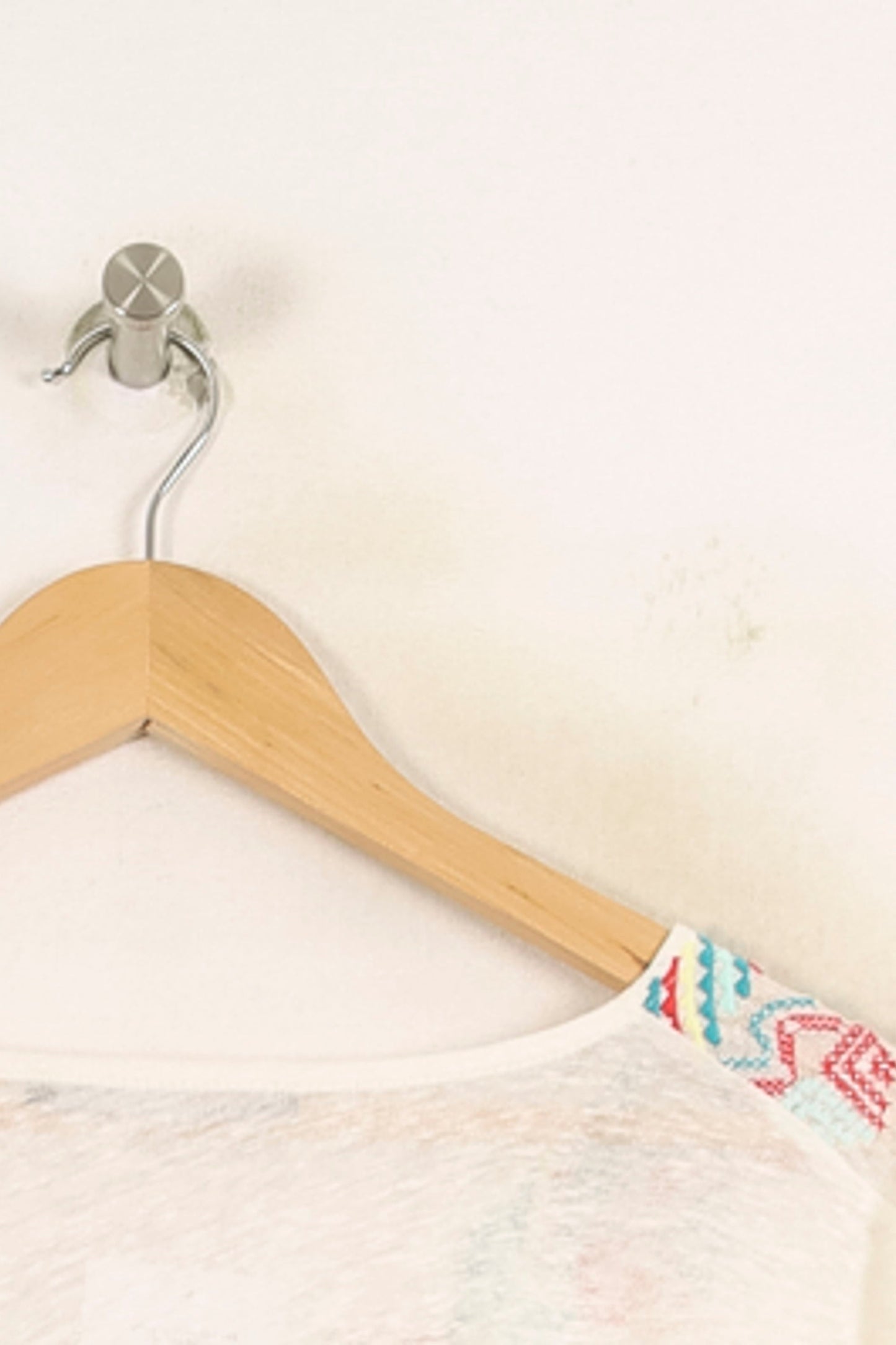 Blouse Blanche - Taille T.U.