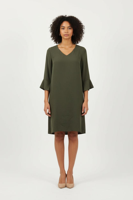 Robe Vert - Taille M/38