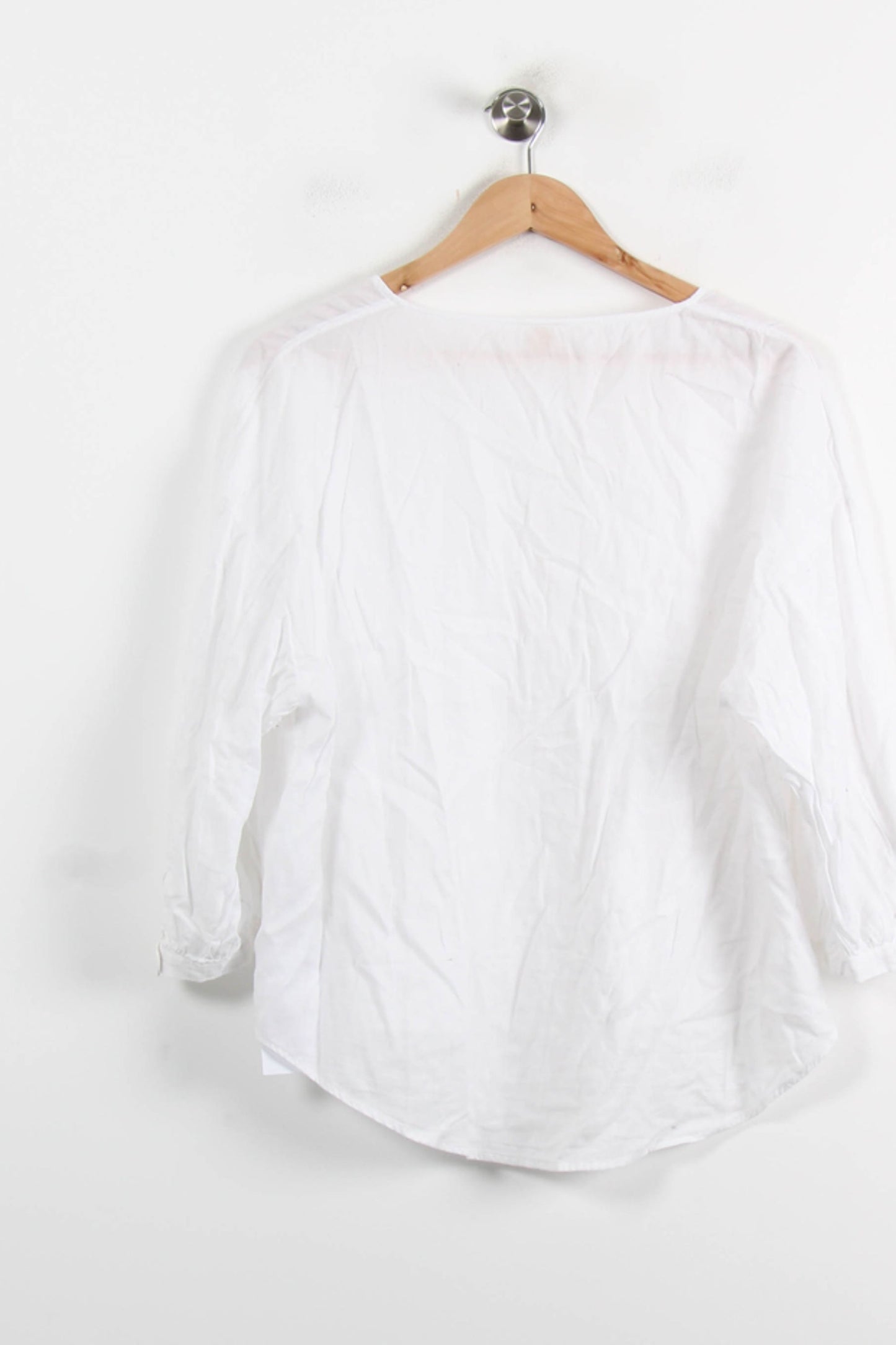 Blouse Blanche - Taille L/40