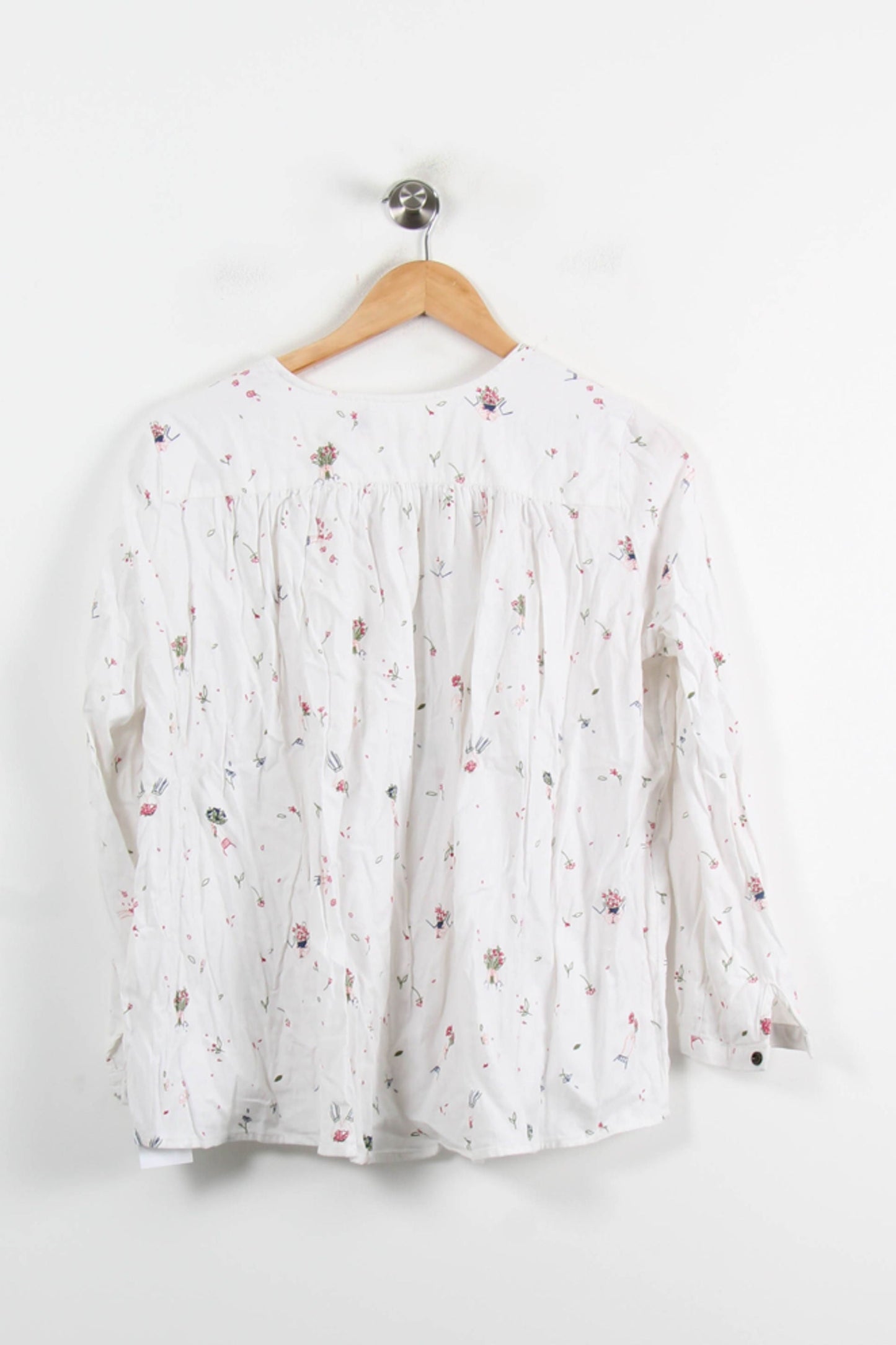 Blouse Blanche - Taille XL/42