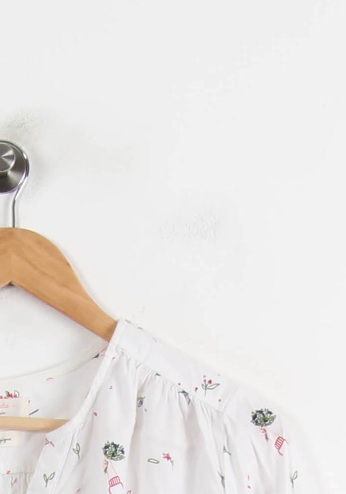 Blouse Blanche - Taille XL/42