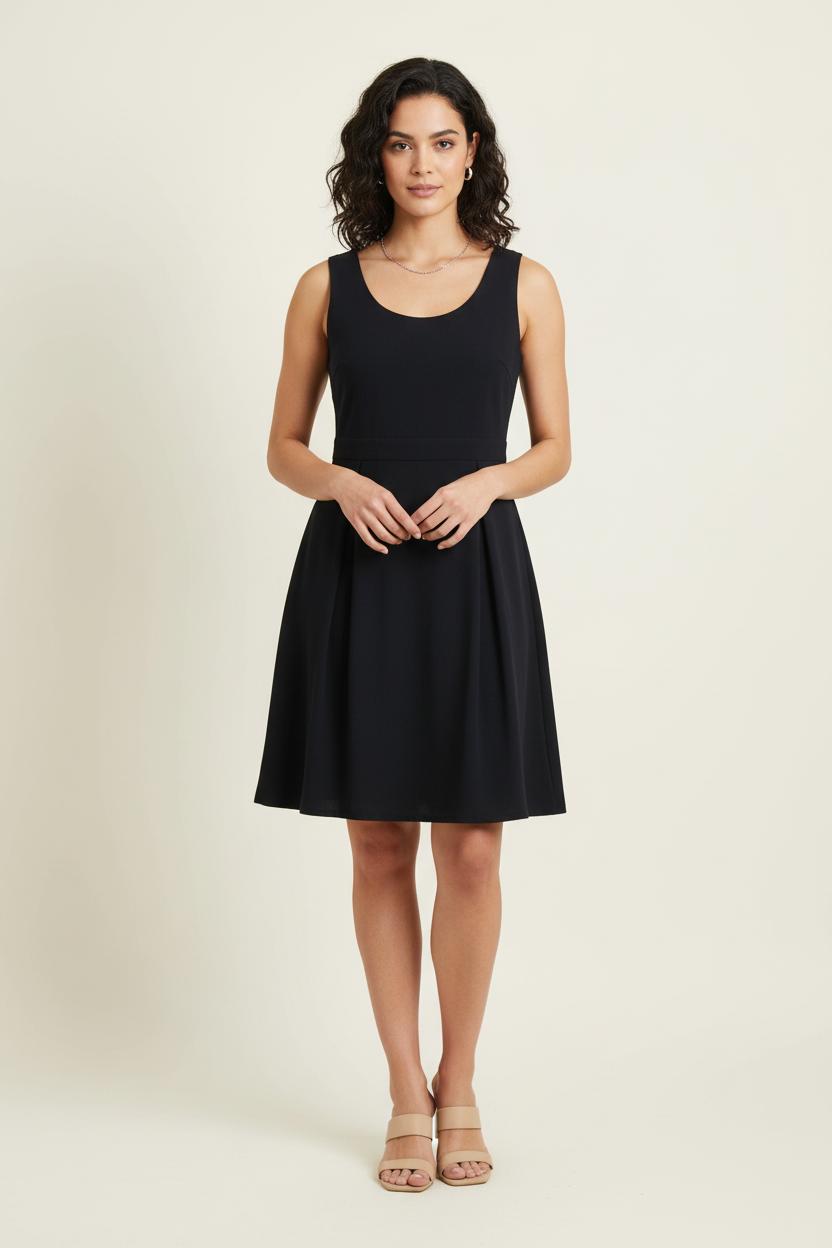 Robe Patineuse Bleue - Taille M/38