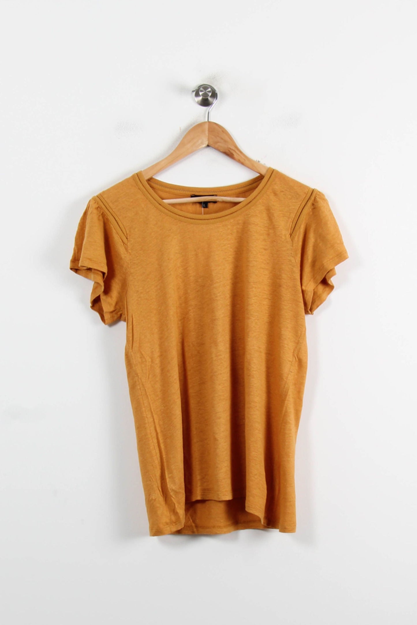 Tee-shirt Orange - Taille L/40