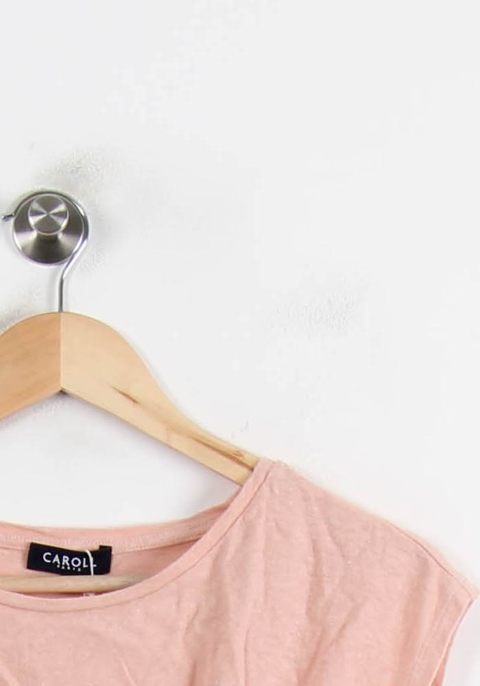 Débardeur Rose - Taille XS/34