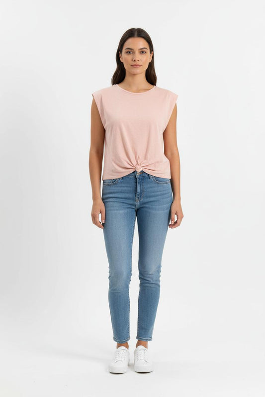 Débardeur Rose - Taille XS/34