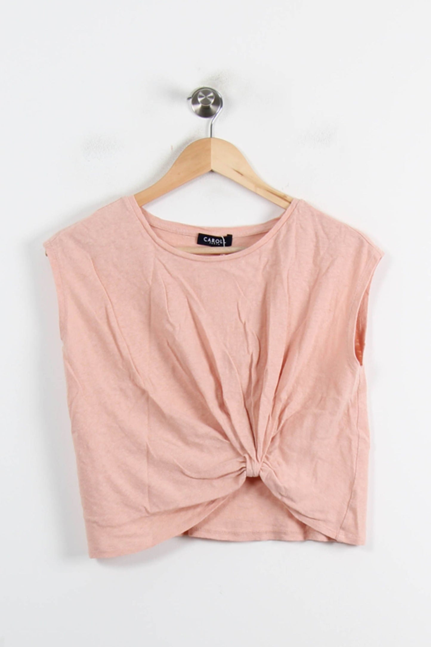 Débardeur Rose - Taille XS/34