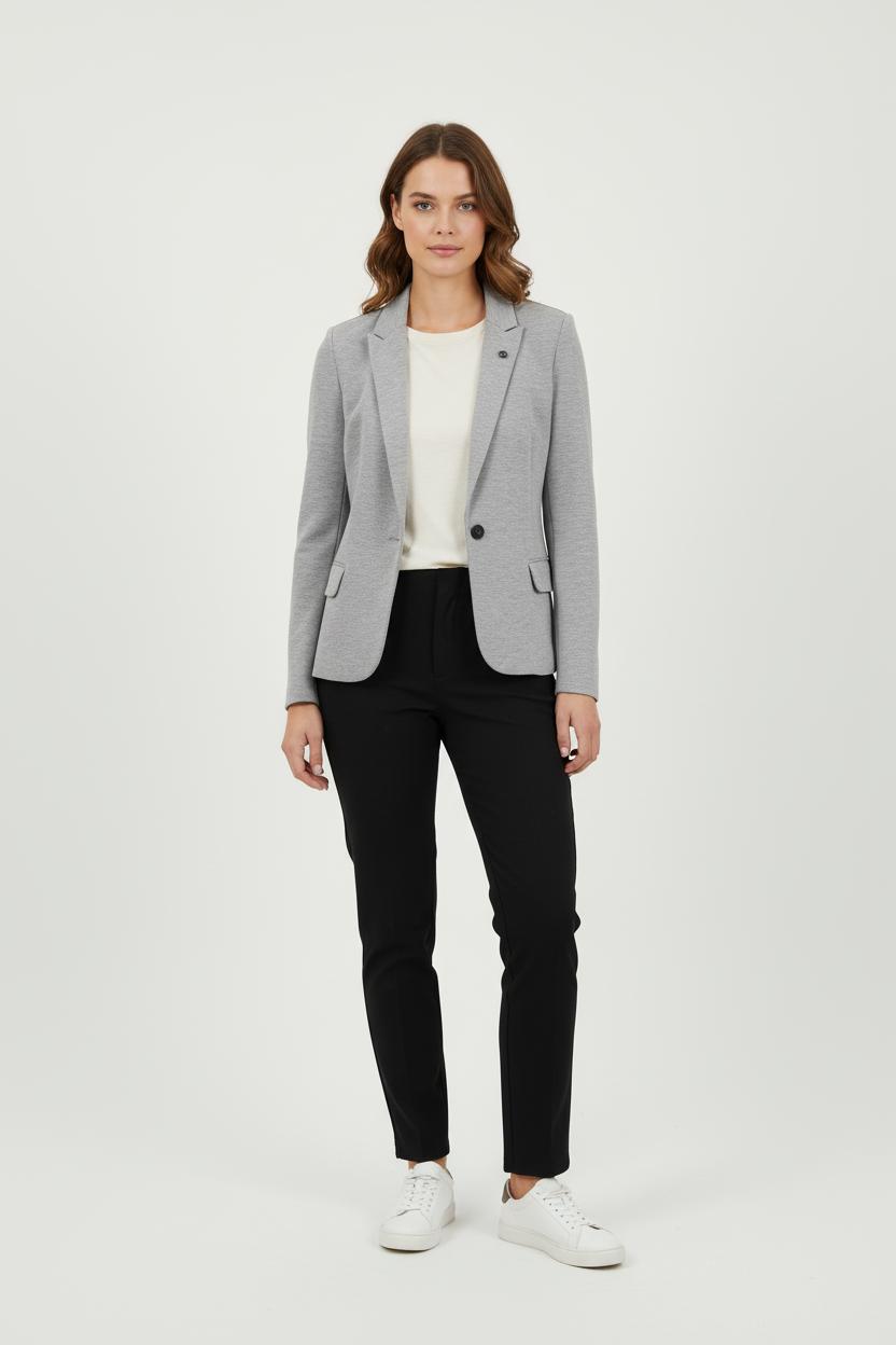 Blazer Gris - Taille M/38