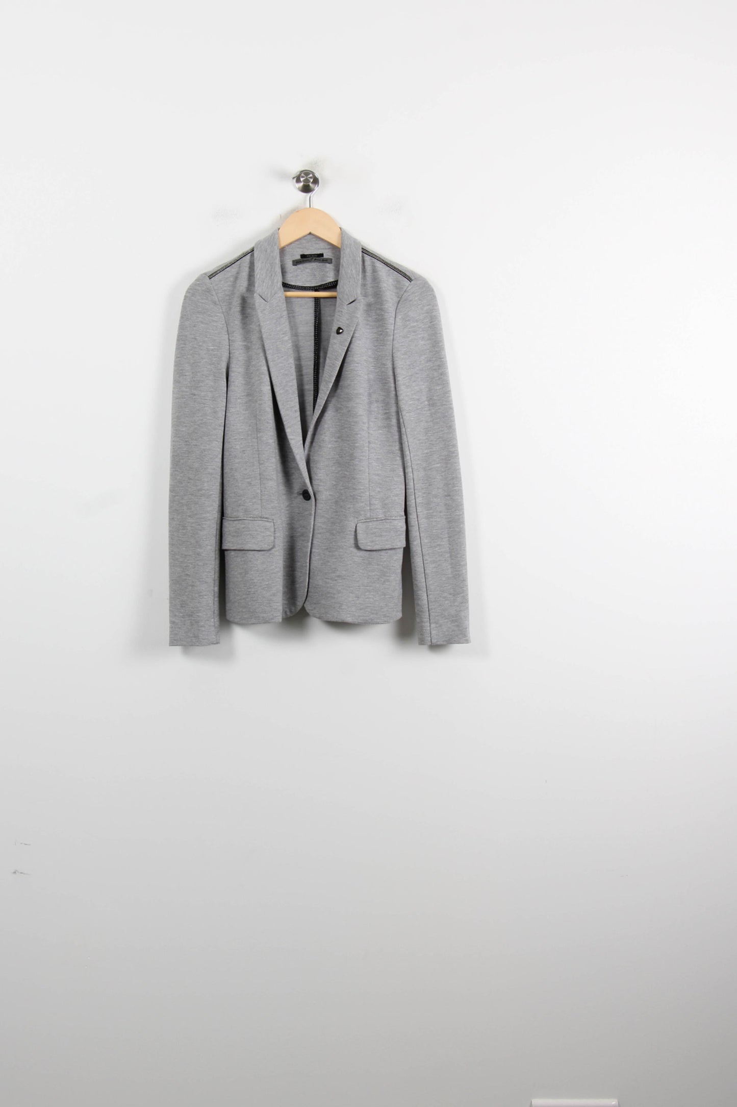 Blazer Gris - Taille M/38