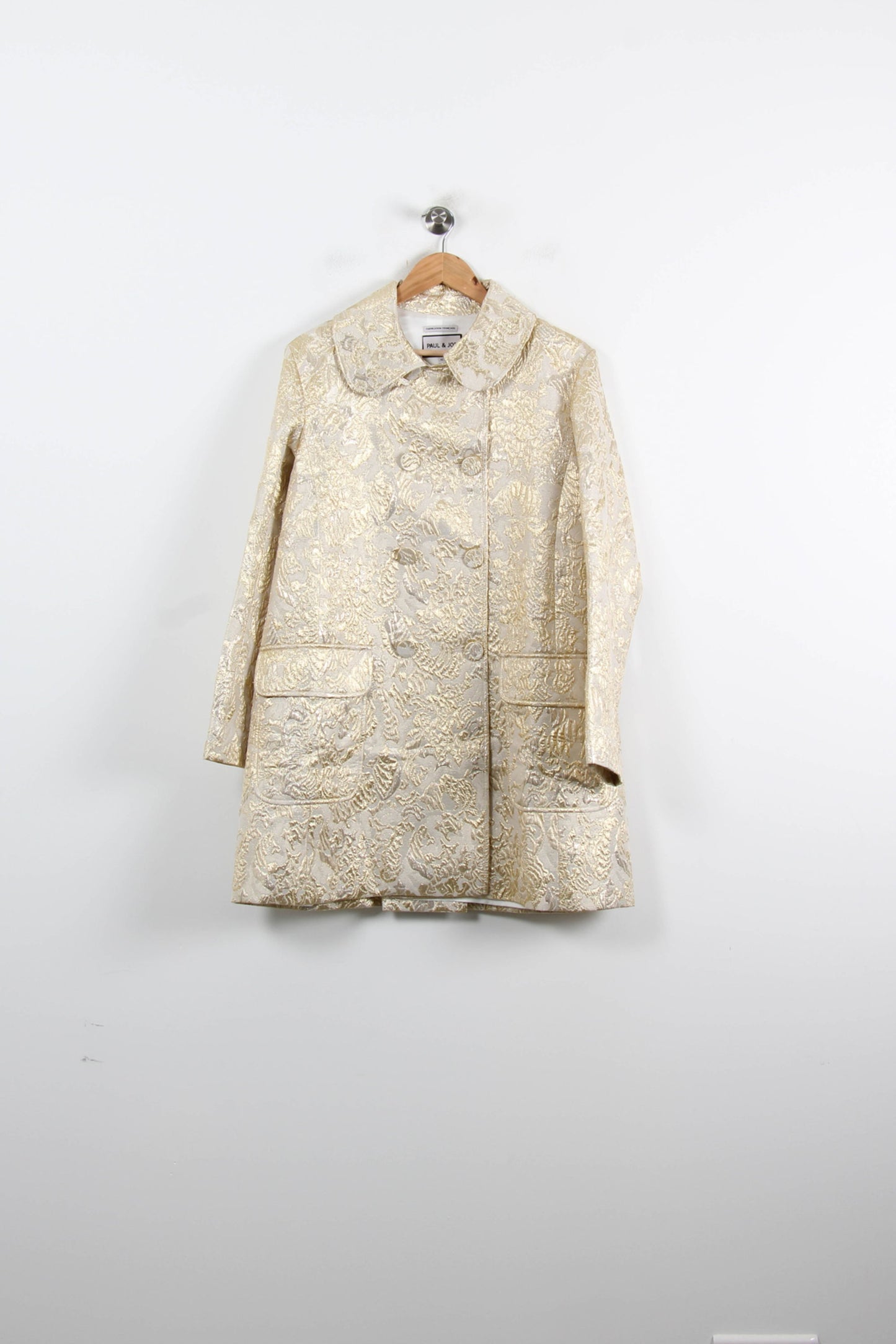 Manteau Doré - Taille XL/42