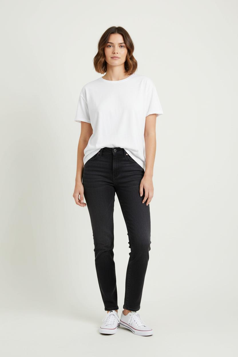 Tee-shirt Blanc - Taille S/36