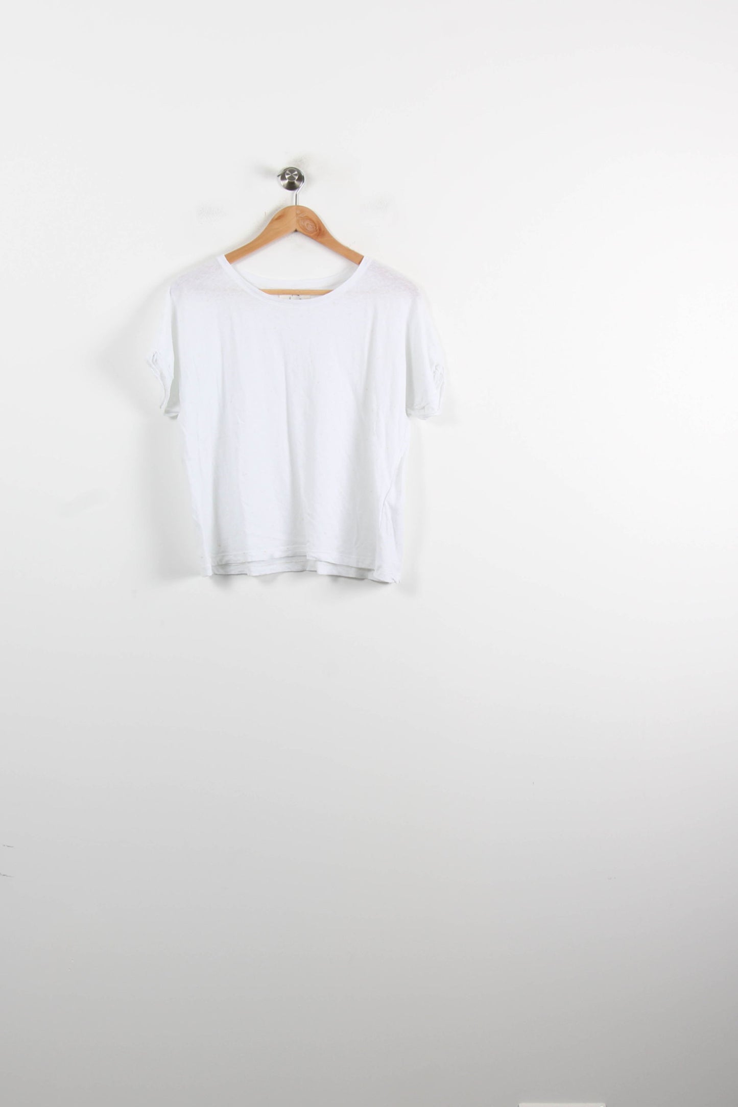 Tee-shirt Blanc - Taille S/36