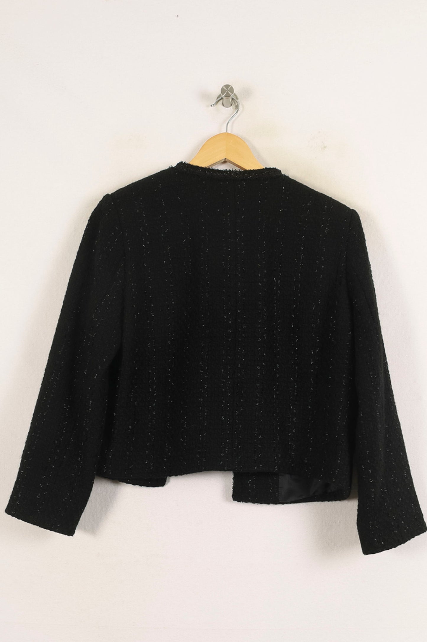 Gilet noir - Taille S/36