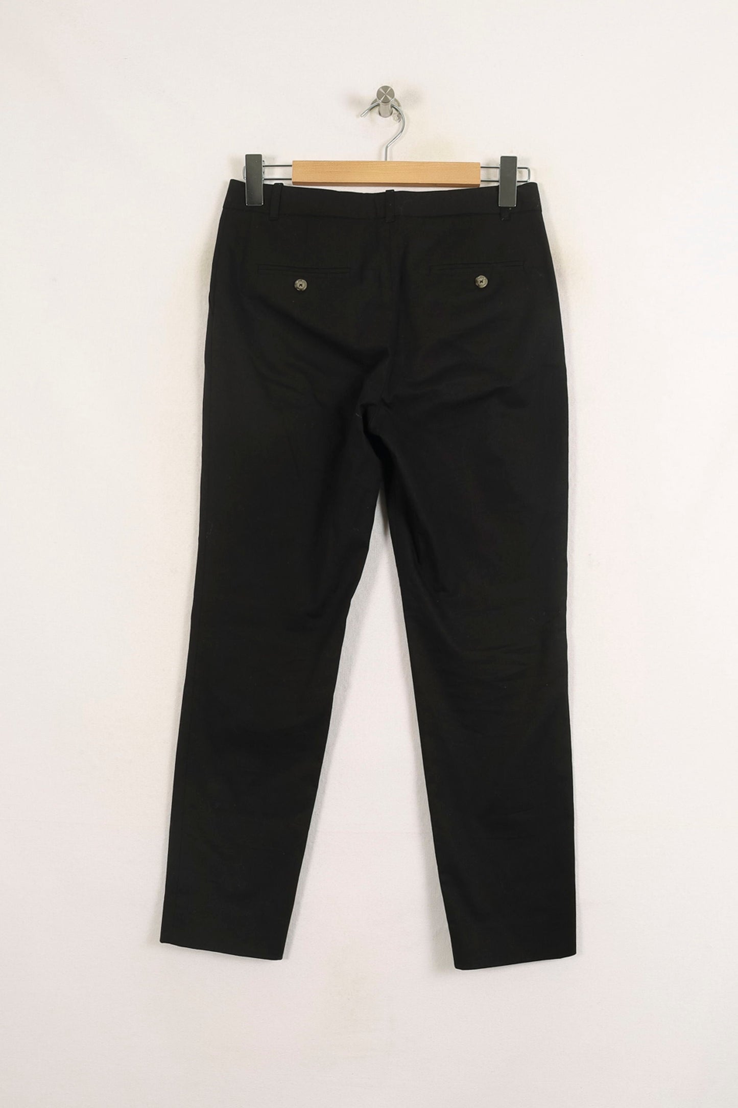 Pantalon Noir - Taille S/36