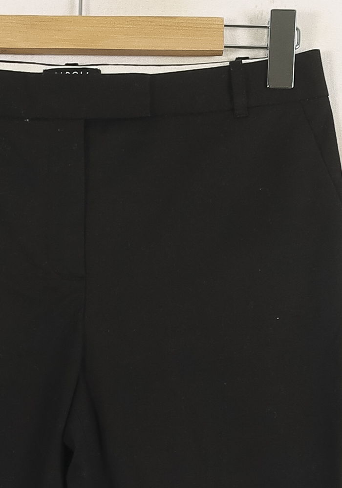 Pantalon Noir - Taille S/36