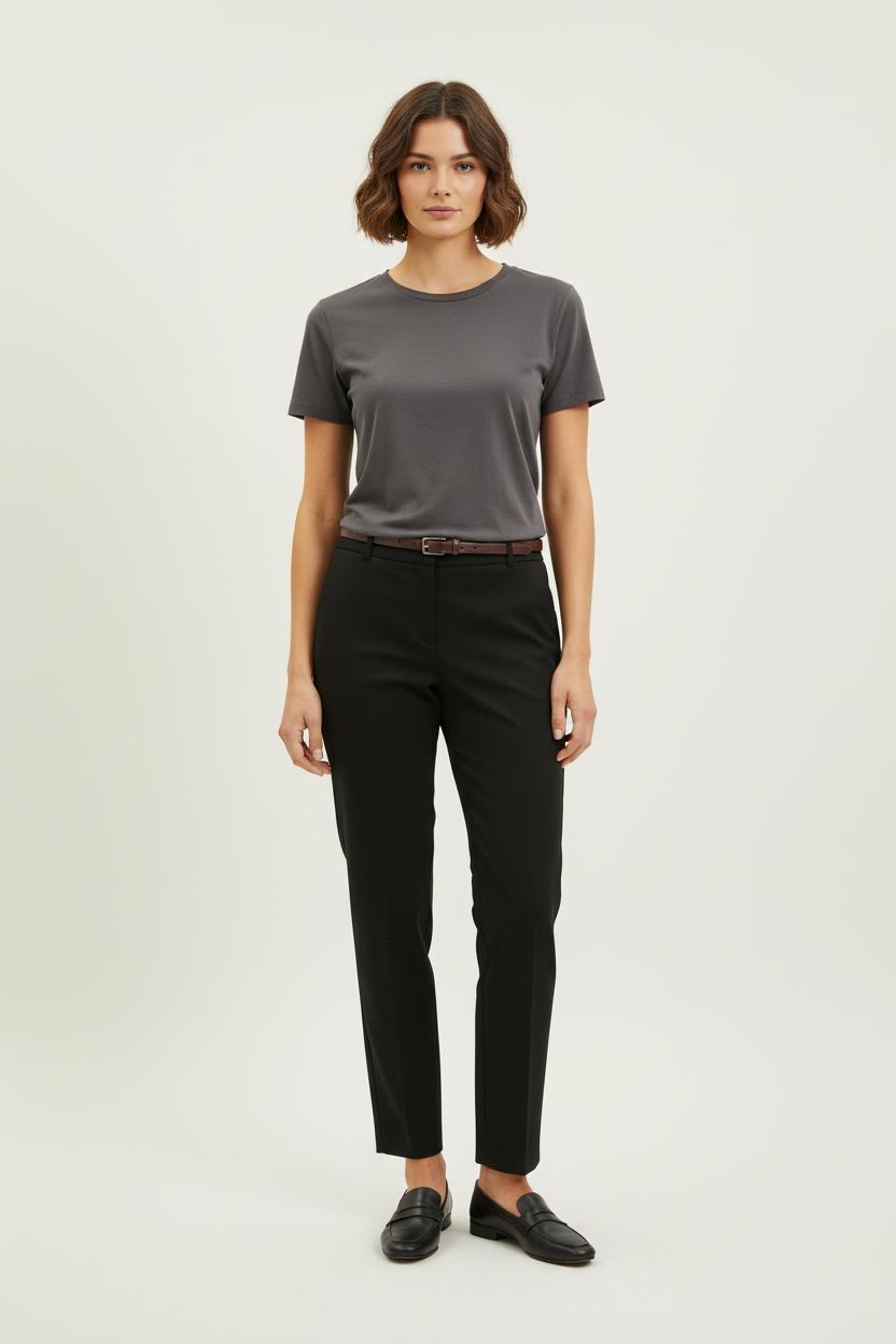 Pantalon Noir - Taille S/36