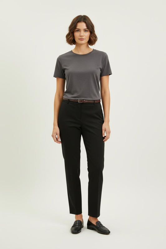 Pantalon Noir - Taille S/36