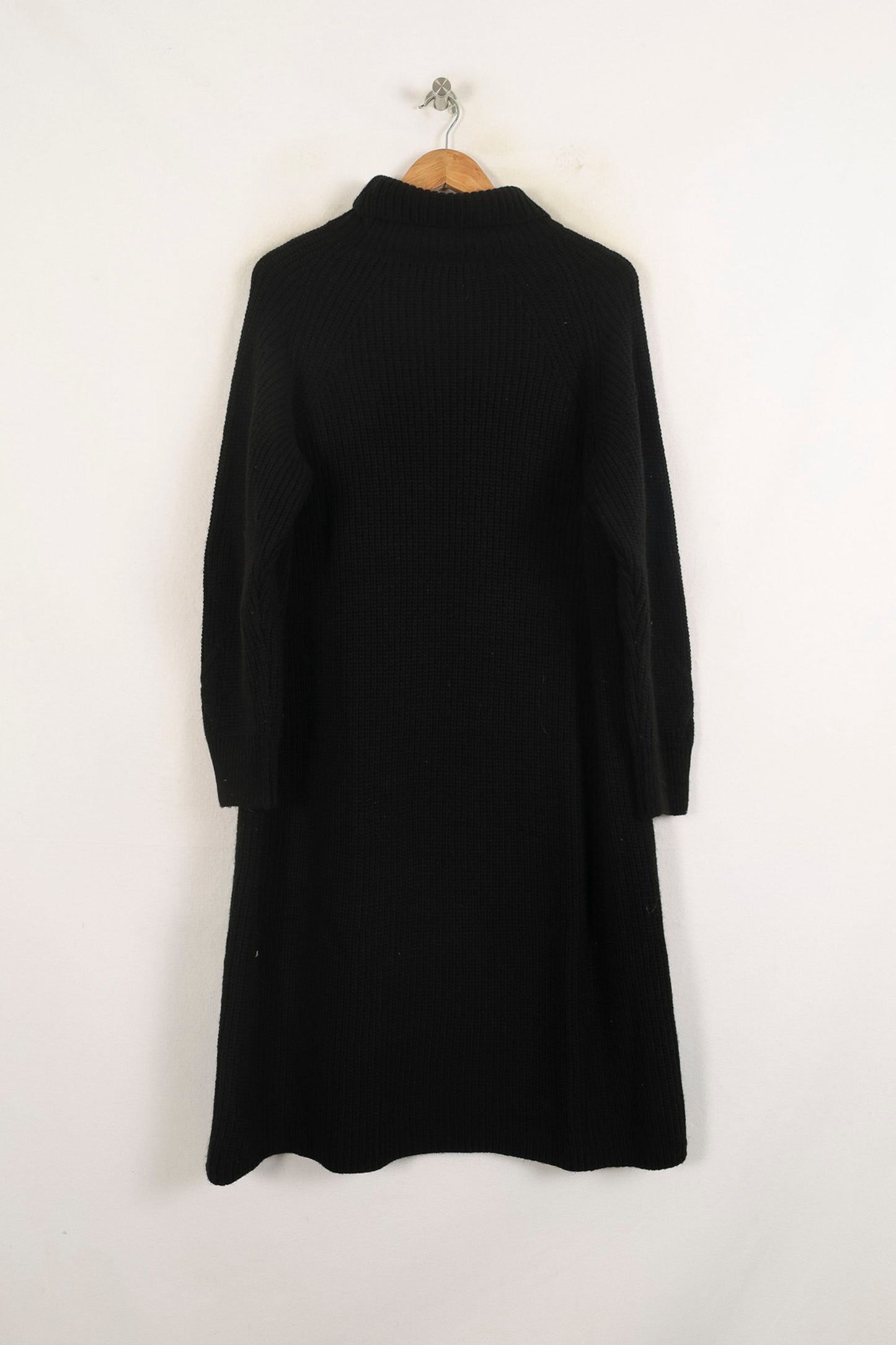 Robe Pull Noire - Taille XL/42
