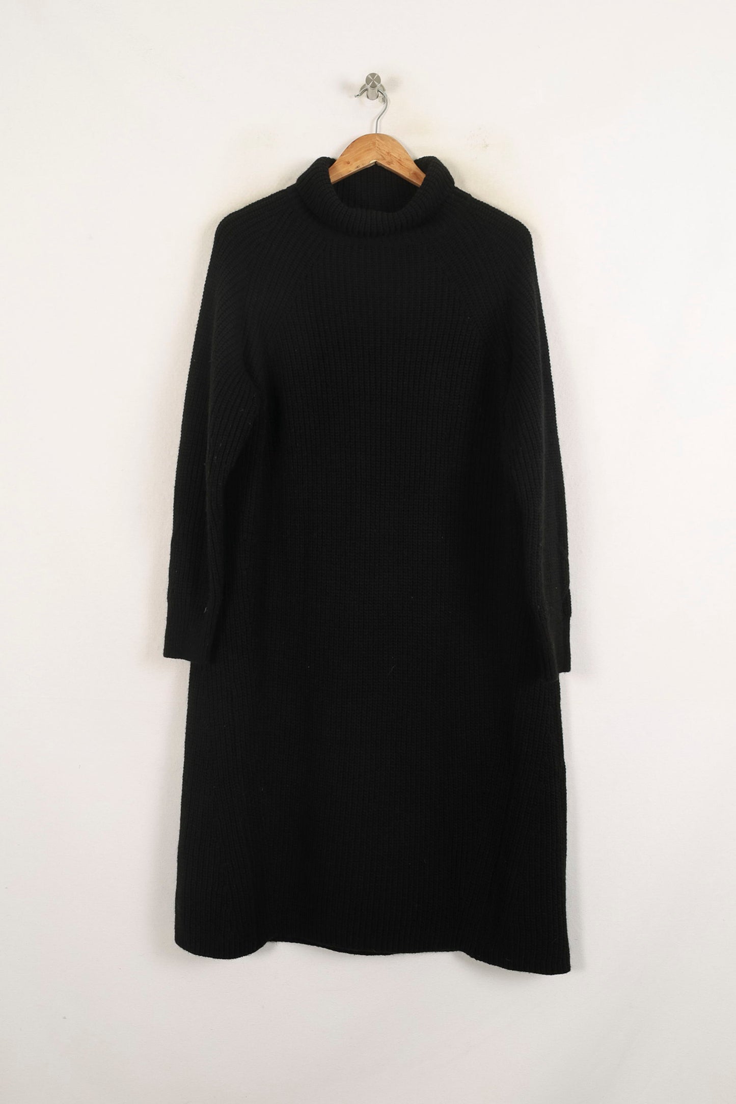Robe Pull Noire - Taille XL/42