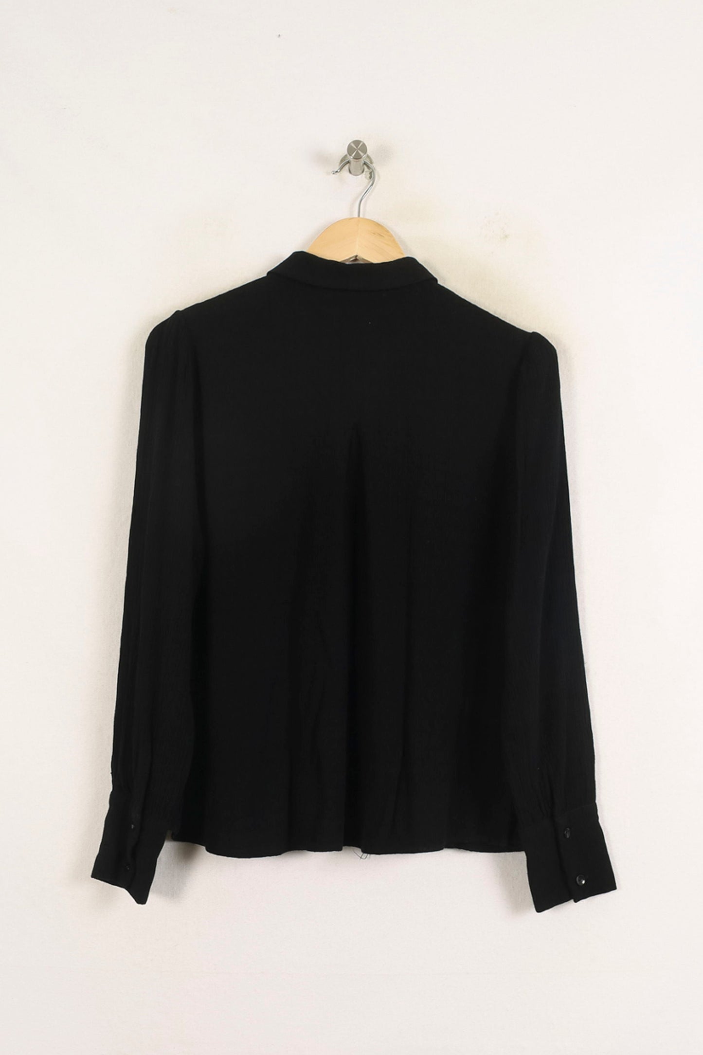 Chemise Noire - Taille XL/42