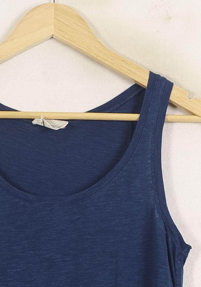 Débardeur Bleu - Taille S/36