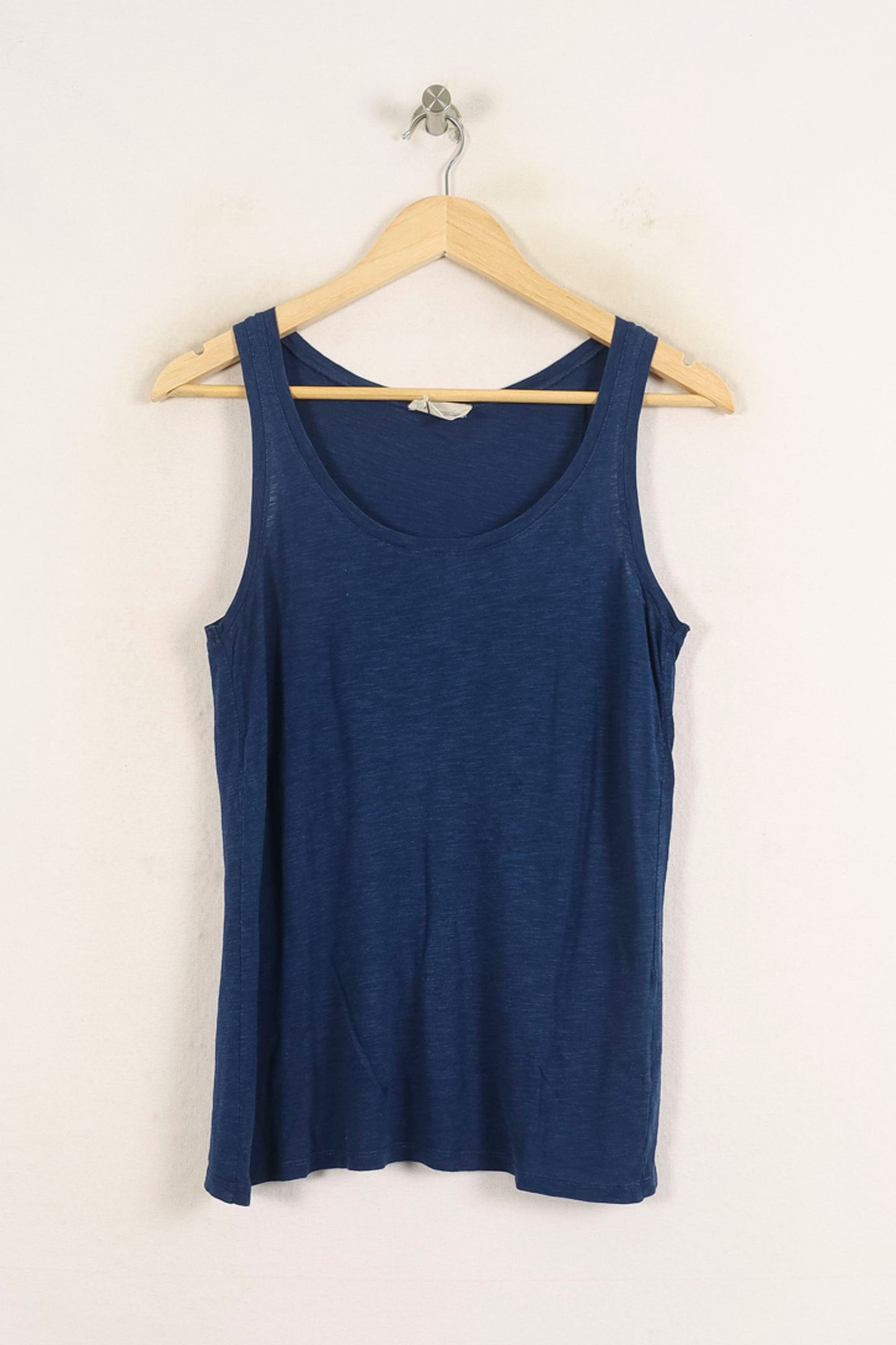 Débardeur Bleu - Taille S/36