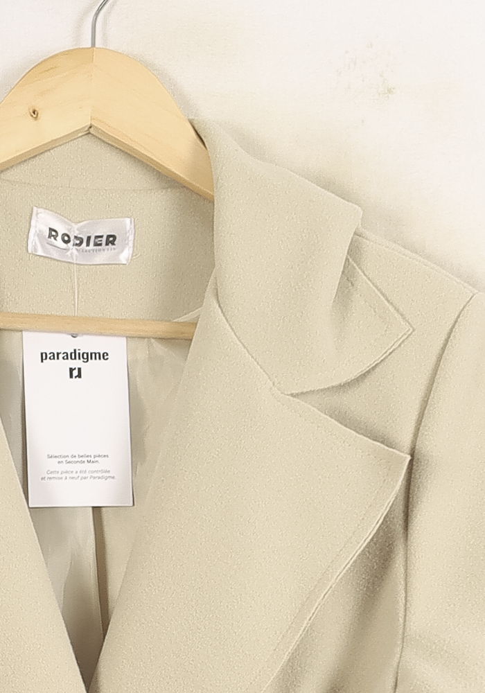 Trench Beige - Taille XL/42