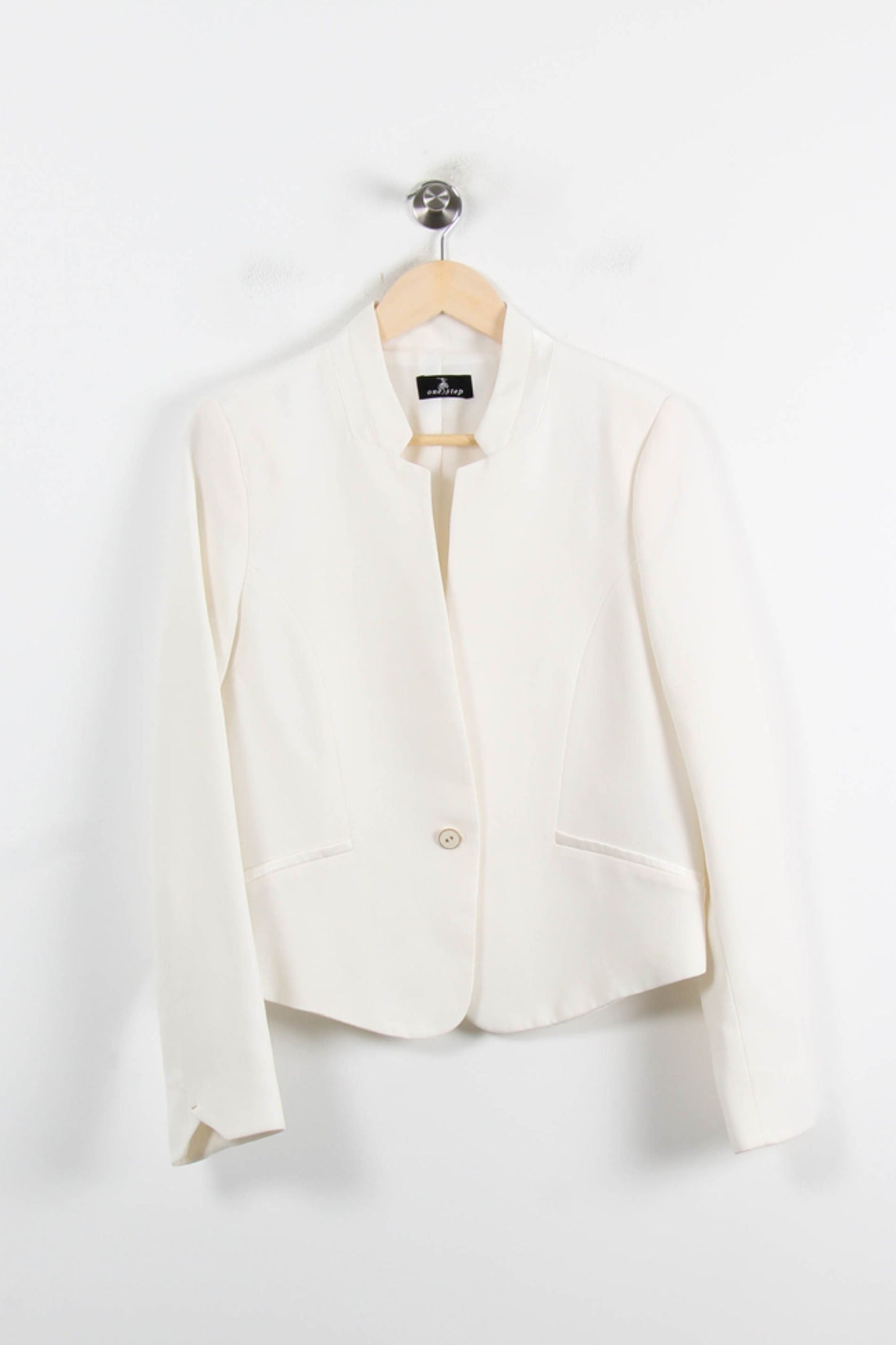 Veste beige - Taille L/40