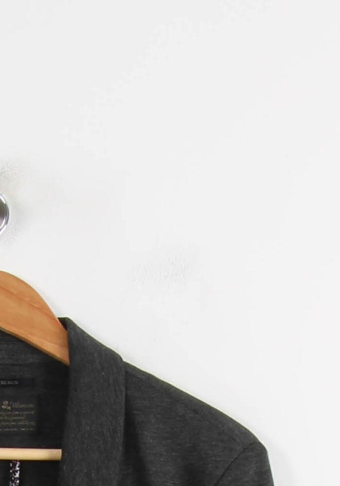 Blazer Gris - Taille XXL/44