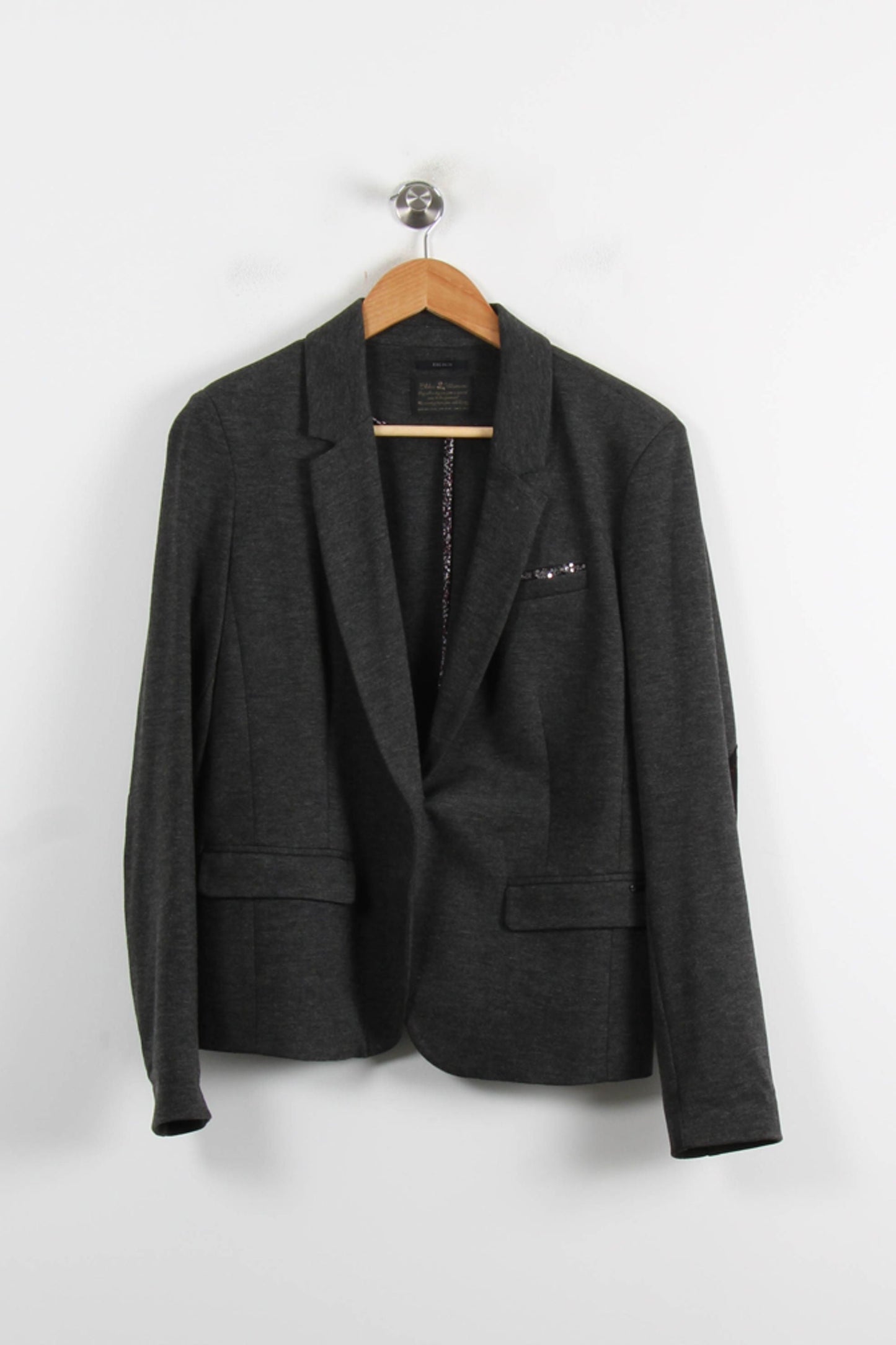 Blazer Gris - Taille XXL/44