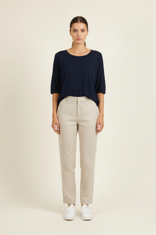 Tee Shirt Bleu - Taille M/38