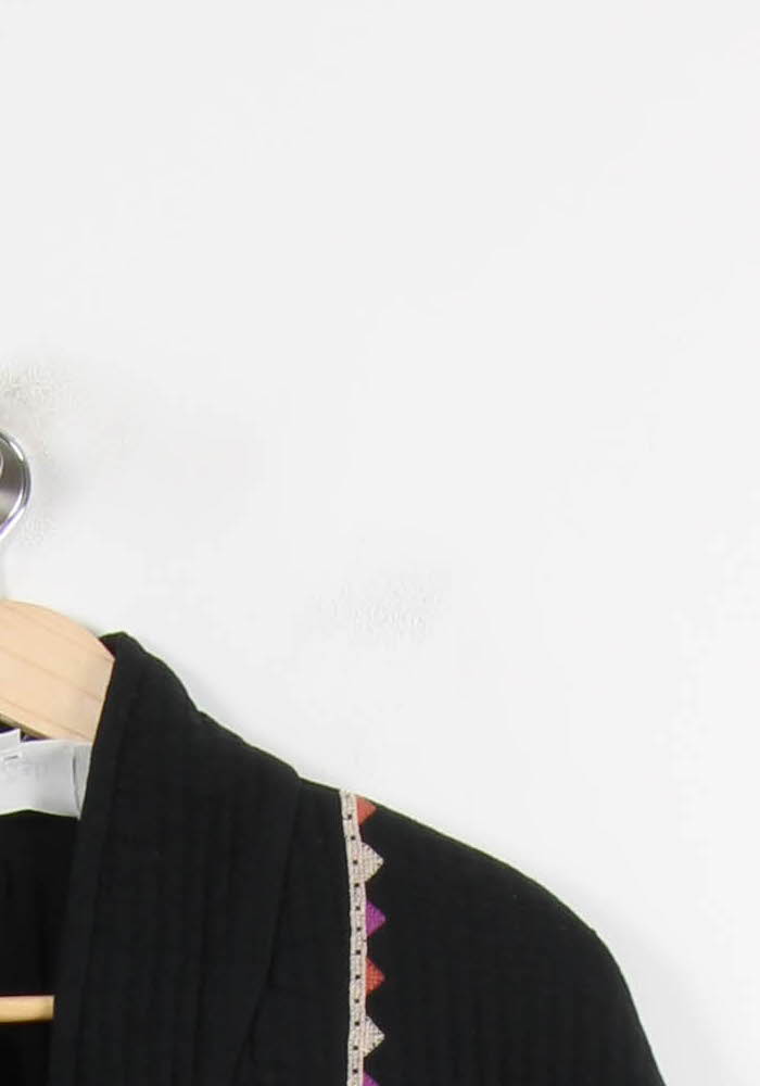 Gilet noir - Taille M/38