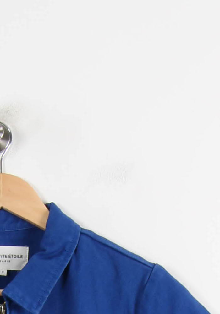 Combinaison Short Bleu - Taille M/38