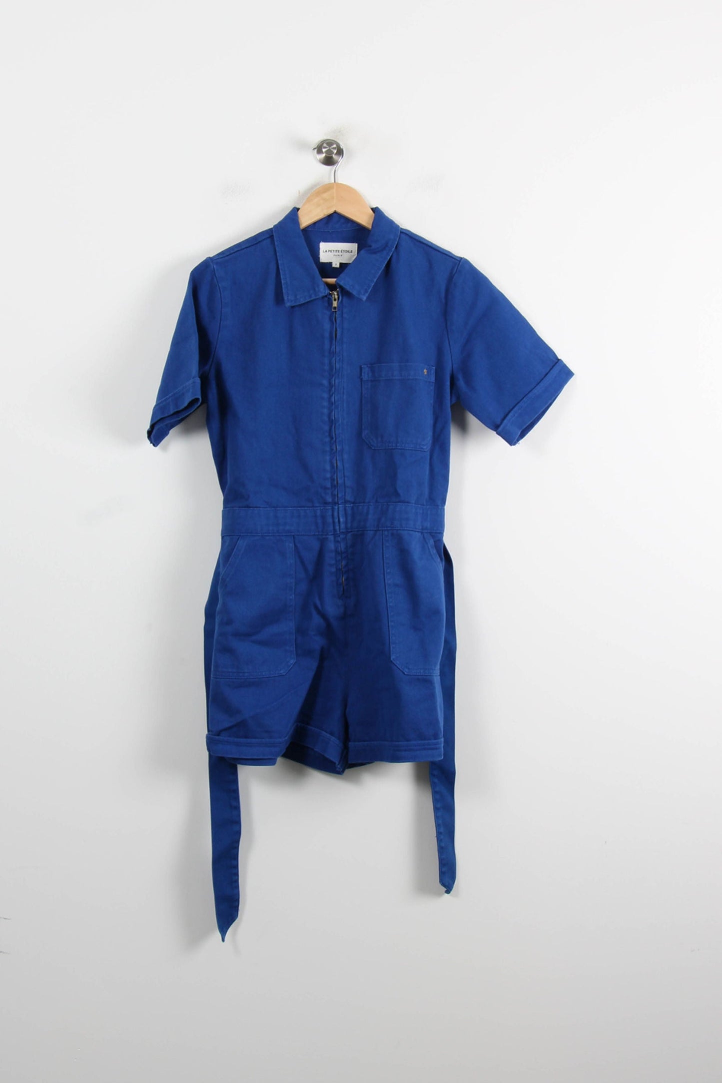 Combinaison Short Bleu - Taille M/38